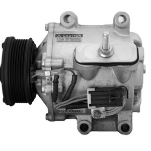 Compresseur, climatisation BUICK, CHEVROLET, GNC, ISUZU, SAAB TRSA12-4910