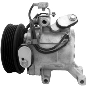 Compresseur, climatisation DAIHATSU,SUBARU,TOYOTA 447260-5055