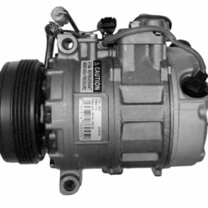 Compresseur, climatisation BMW 447160-1620
