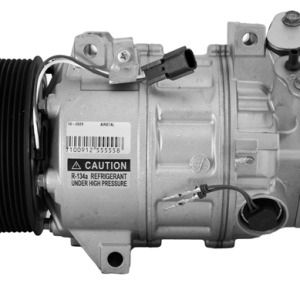 Compresseur, climatisation RENAULT 506041-0560