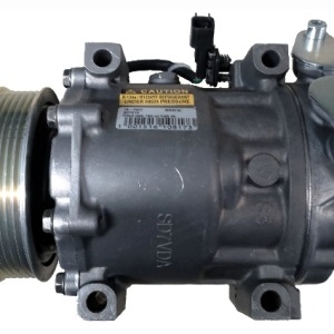 Compresseur, climatisation VOLVO SD7V16-1841
