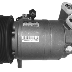 Compresseur, climatisation VOLVO SD510-9676