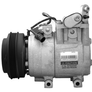 Compresseur, climatisation UNIVERSAL 435-52004