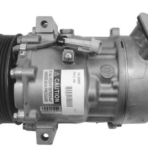 Compresseur, climatisation SAAB SD7V16-1073
