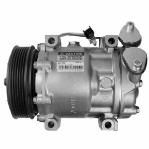 Compresseur, climatisation MAZDA SD7V16-1077