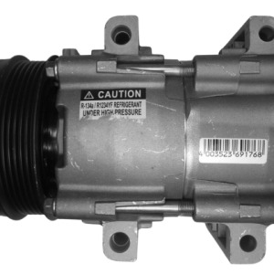 Compresseur, climatisation FORD 4R3Z-19V703-AA