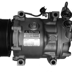Compresseur, climatisation VOLVO SD7V16-1840