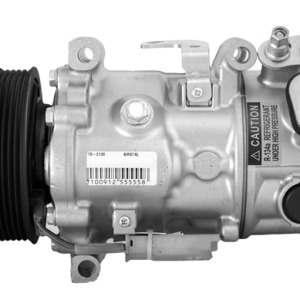 Compresseur, climatisation CITROEN,PEUGEOT SD6C12-1362
