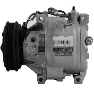 Compresseur, climatisation MAZDA 442100-0221