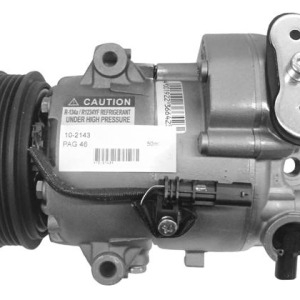 Compresseur, climatisation OPEL 13335253