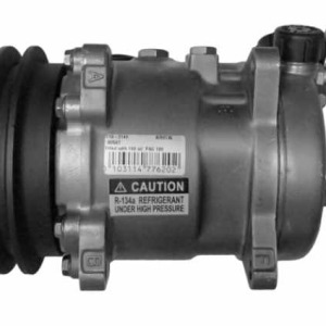 Compresseur, climatisation FERRARI SD507-9193