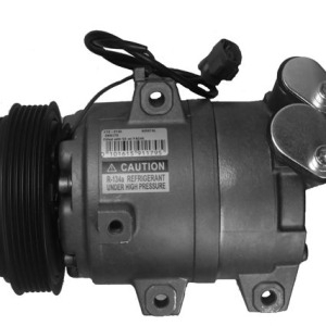 Compresseur, climatisation MAZDA 506012-0551