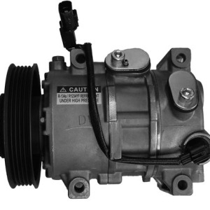 Compresseur, climatisation KIA 97701-1W100