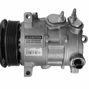 Compresseur, climatisation HONDA 447200-4619