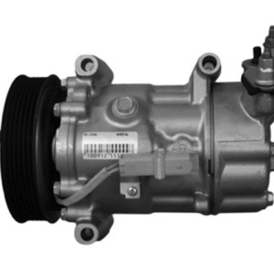 Compresseur, climatisation MINI SD6V12-5046F
