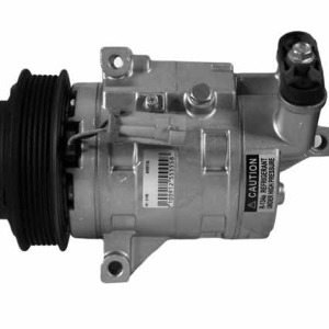 Compresseur, climatisation CHEVROLET 13250596