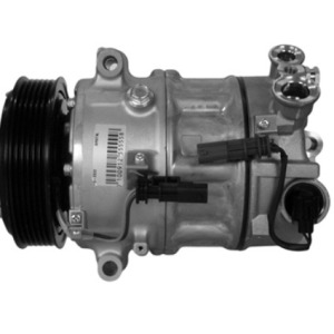 Compresseur, climatisation OPEL P13314470