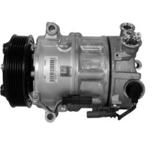 Compresseur, climatisation OPEL 95518878