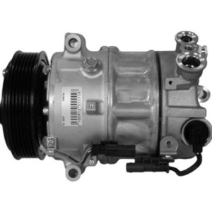 Compresseur, climatisation OPEL,SAAB 13314475