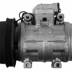 Compresseur, climatisation CASE,STEYR,VALTRA VALMET 134684430