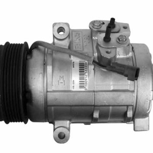 Compresseur, climatisation FORD, LINCOLN 447190-6490