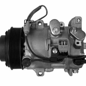 Compresseur, climatisation TOYOTA 447260-0985