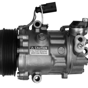 Compresseur, climatisation VW SD6V12-1916