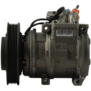 Compresseur, climatisation HONDA 447200-5041