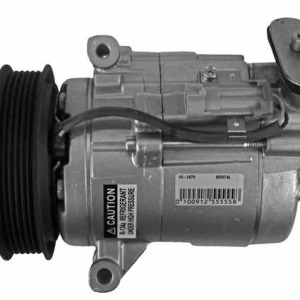 Compresseur, climatisation CHEVROLET 95459392