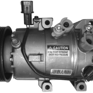 Compresseur, climatisation KIA F500-JDCCE-01