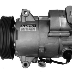 Compresseur, climatisation OPEL 13250607
