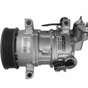 Compresseur, climatisation PEUGEOT 1608325980