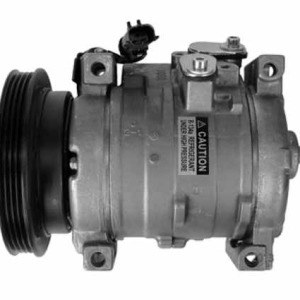 Compresseur, climatisation CHRYSLER 447220-4772