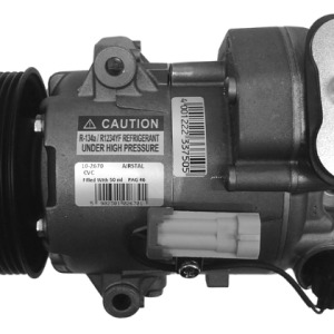 Compresseur, climatisation OPEL P1618422