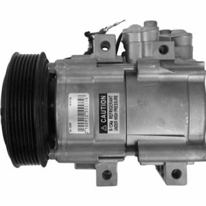 Compresseur, climatisation MAHINDRA F500-JQYDA-1