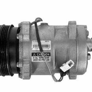Compresseur, climatisation PEUGEOT SD508-5431