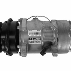 Compresseur, climatisation FIAT, LANCIA SD709-7450