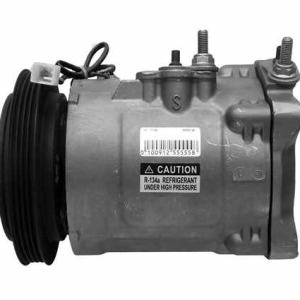 Compresseur, climatisation NISSAN 92600-40P01