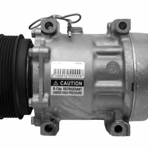 Compresseur, climatisation UNIVERSAL SD709-7547