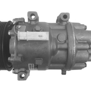 Compresseur, climatisation CITROEN,PEUGEOT SD7V16-1817