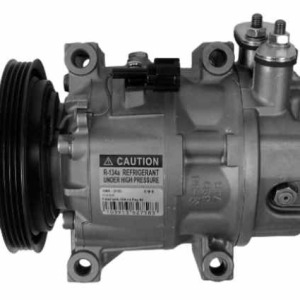 Compresseur, climatisation NISSAN 92600-VC811