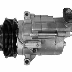Compresseur, climatisation CHEVROLET 96962250