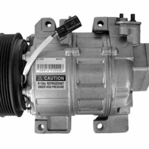 Compresseur, climatisation NISSAN 92600-JA000