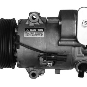 Compresseur, climatisation OPEL 13335251