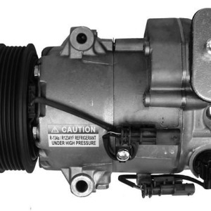 Compresseur, climatisation OPEL 13387234