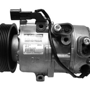 Compresseur, climatisation HYUNDAI P30013-3500