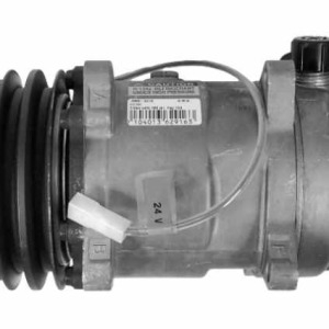 Compresseur, climatisation UNIVERSAL SD508-5407