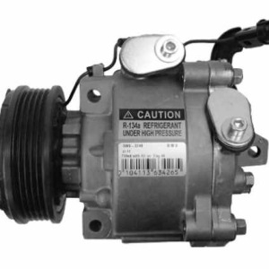 Compresseur, climatisation MITSUBISHI AKS200A413F