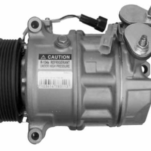 Compresseur, climatisation FORD PXC16-1684