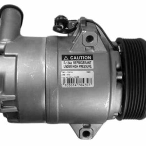 Compresseur, climatisation NISSAN 92600-ZL90B